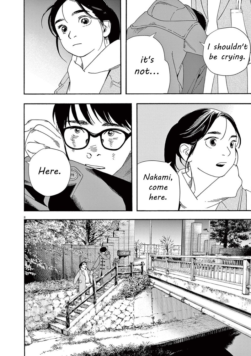 Kimi Wa Houkago Insomnia Chapter 114 Page 8