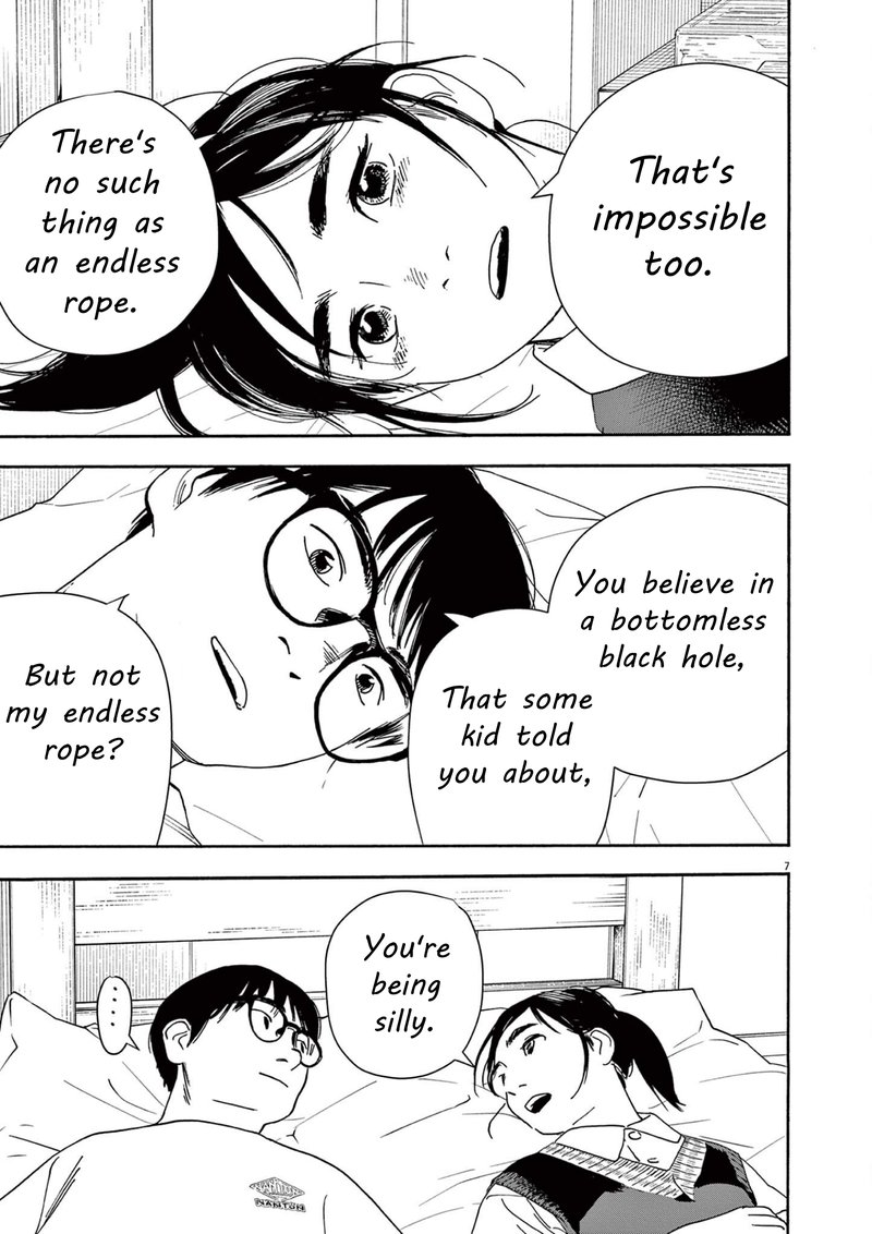 Kimi Wa Houkago Insomnia Chapter 116 Page 7