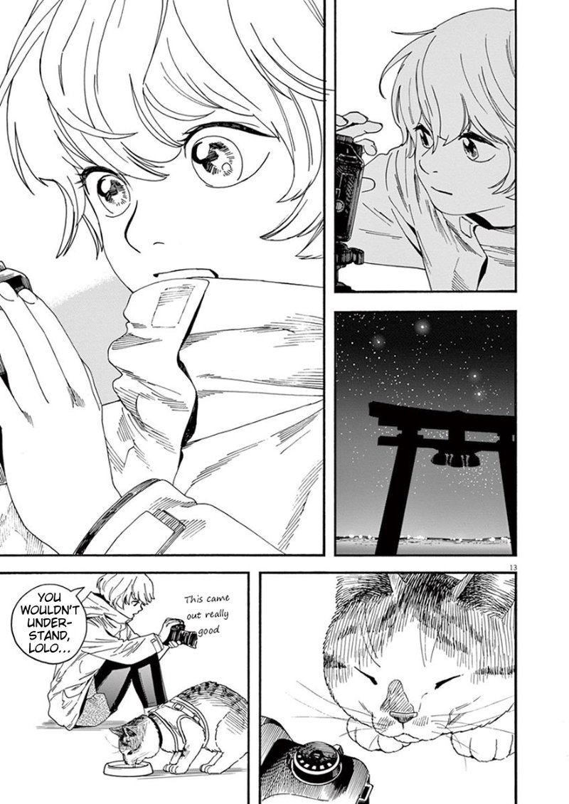Kimi Wa Houkago Insomnia Chapter 12 Page 13