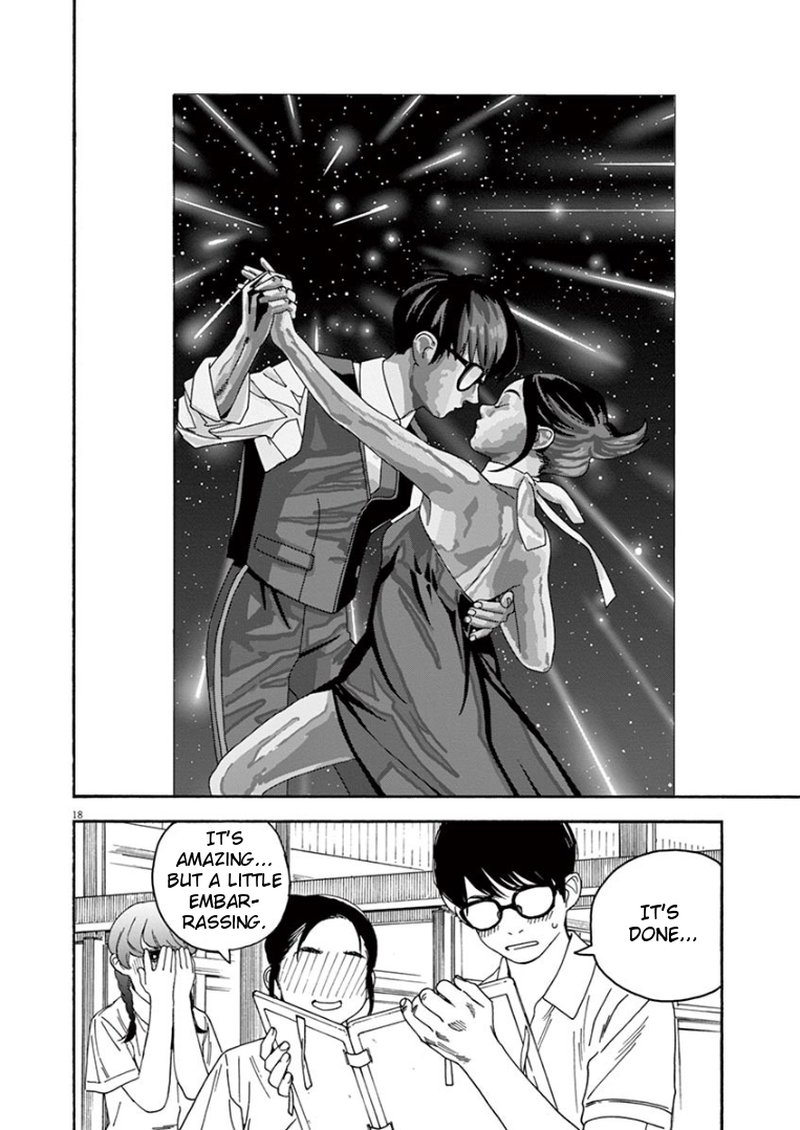 Kimi Wa Houkago Insomnia Chapter 21 Page 18