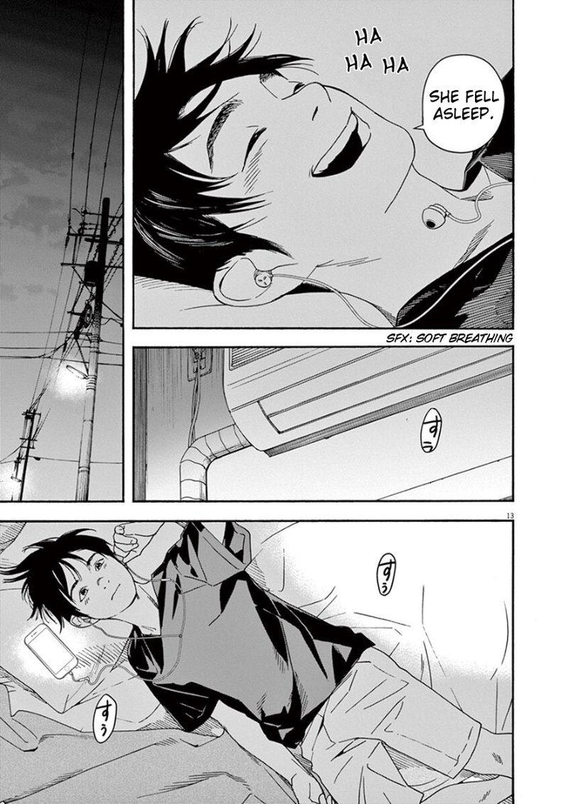 Kimi Wa Houkago Insomnia Chapter 28 Page 15