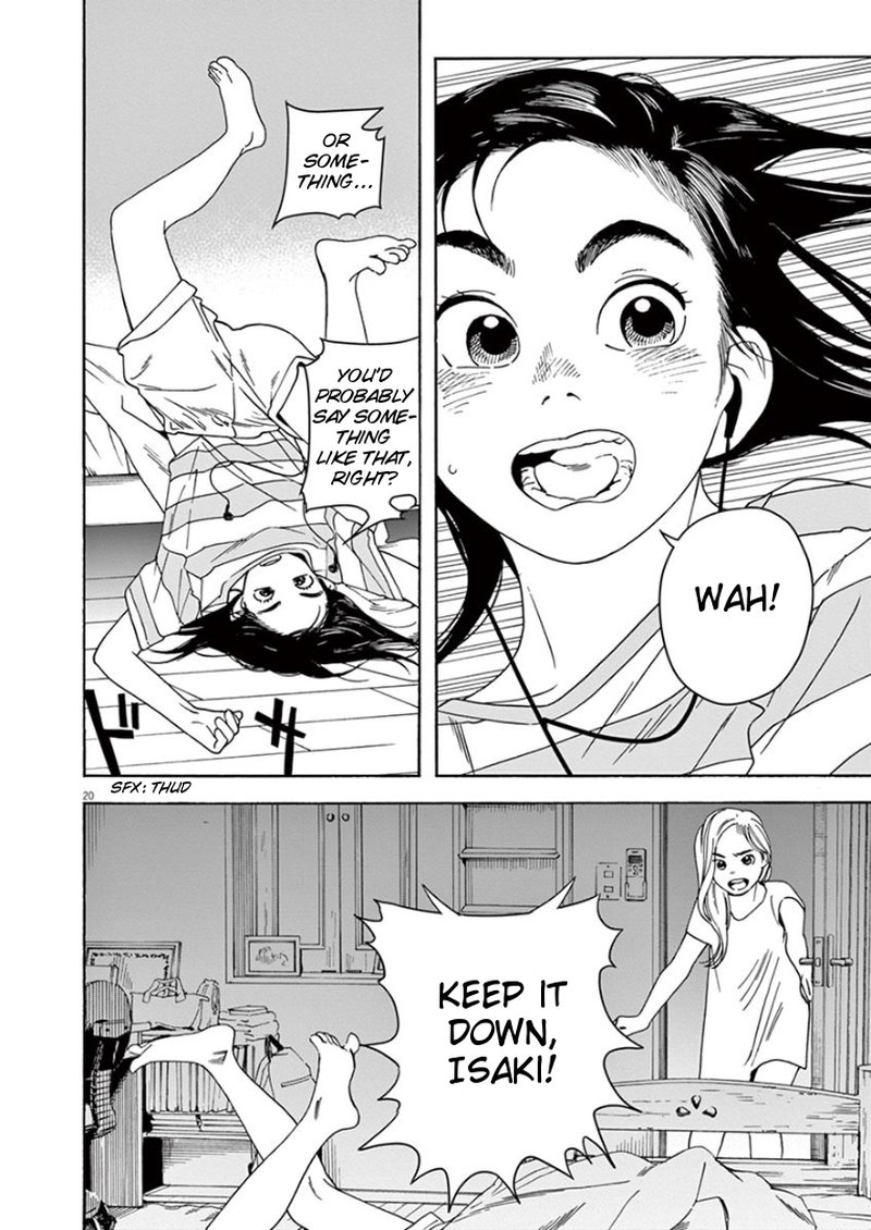 Kimi Wa Houkago Insomnia Chapter 30 Page 20