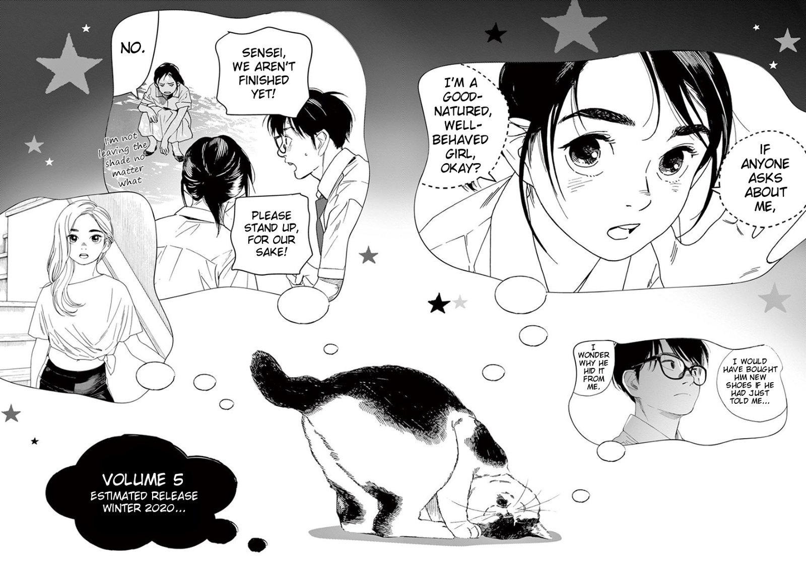 Kimi Wa Houkago Insomnia Chapter 37 Page 20