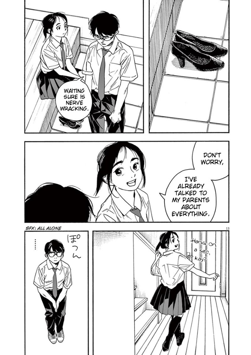 Kimi Wa Houkago Insomnia Chapter 38 Page 16