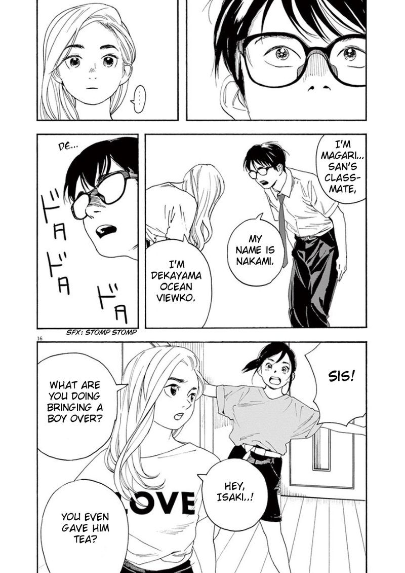 Kimi Wa Houkago Insomnia Chapter 38 Page 19