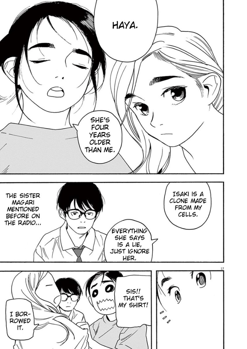 Kimi Wa Houkago Insomnia Chapter 38 Page 20
