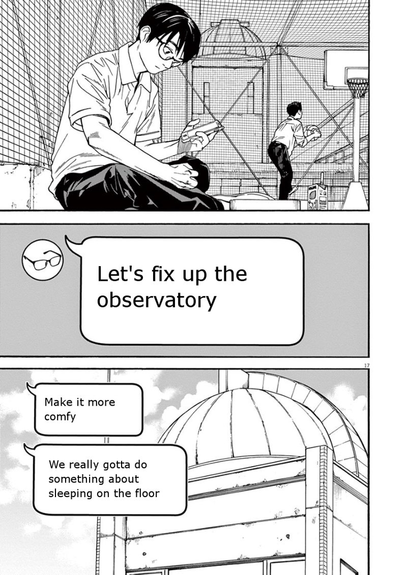 Kimi Wa Houkago Insomnia Chapter 4 Page 17