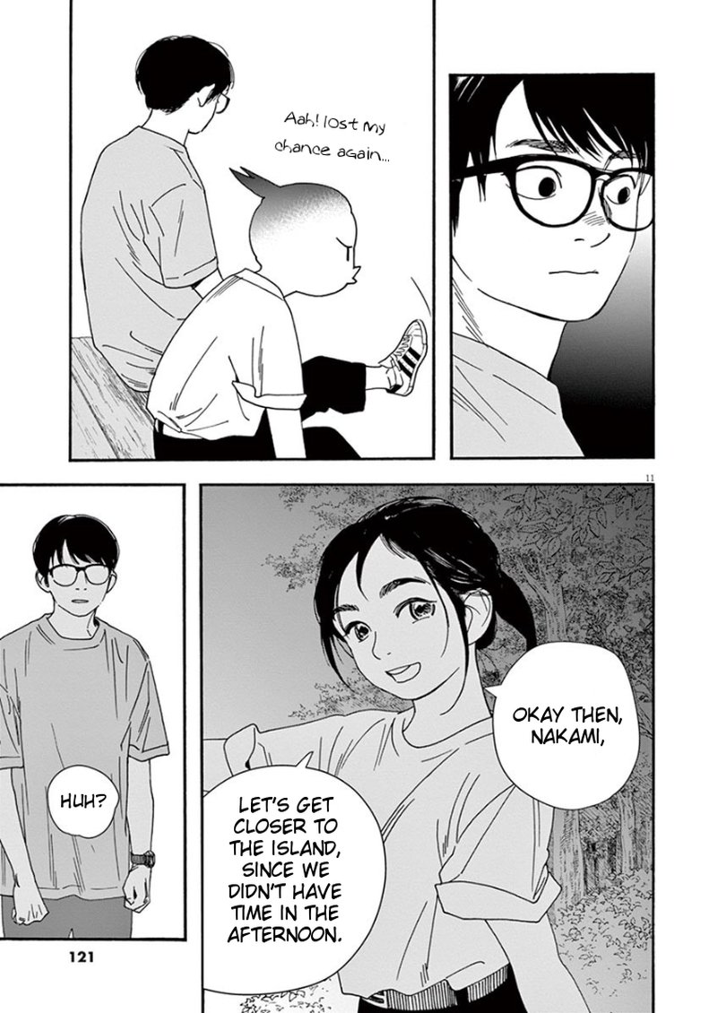Kimi Wa Houkago Insomnia Chapter 44 Page 11
