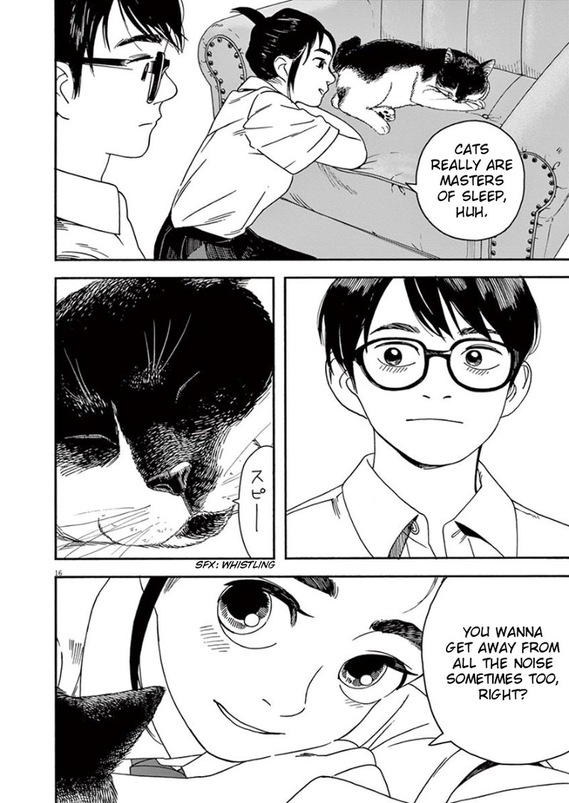 Kimi Wa Houkago Insomnia Chapter 5 Page 16