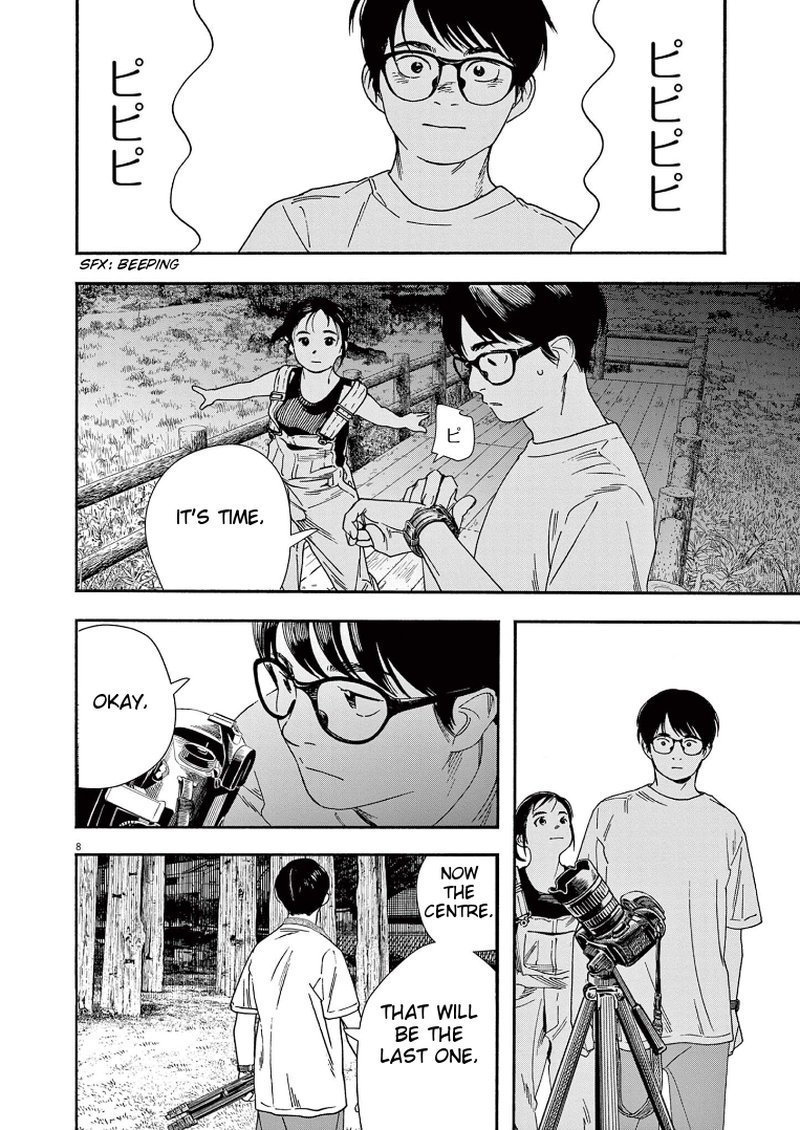 Kimi Wa Houkago Insomnia Chapter 54 Page 8