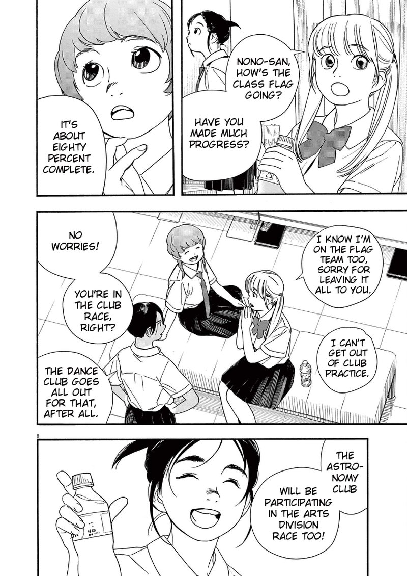 Kimi Wa Houkago Insomnia Chapter 61 Page 8