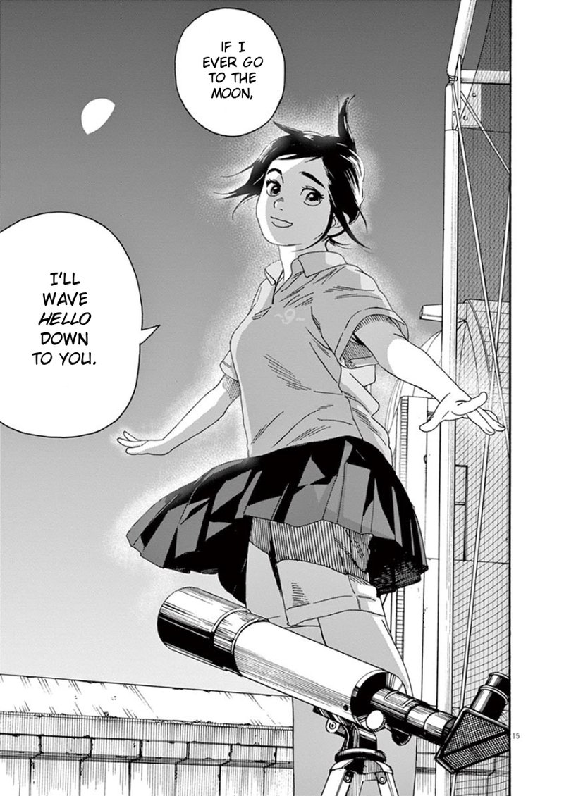 Kimi Wa Houkago Insomnia Chapter 7 Page 15