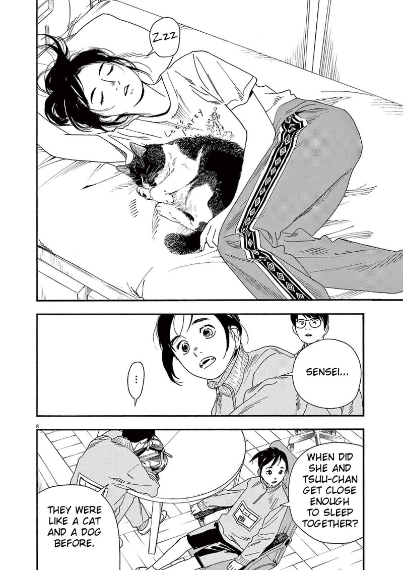 Kimi Wa Houkago Insomnia Chapter 71 Page 8