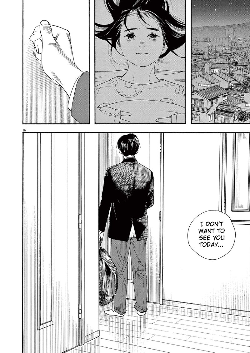 Kimi Wa Houkago Insomnia Chapter 79 Page 16