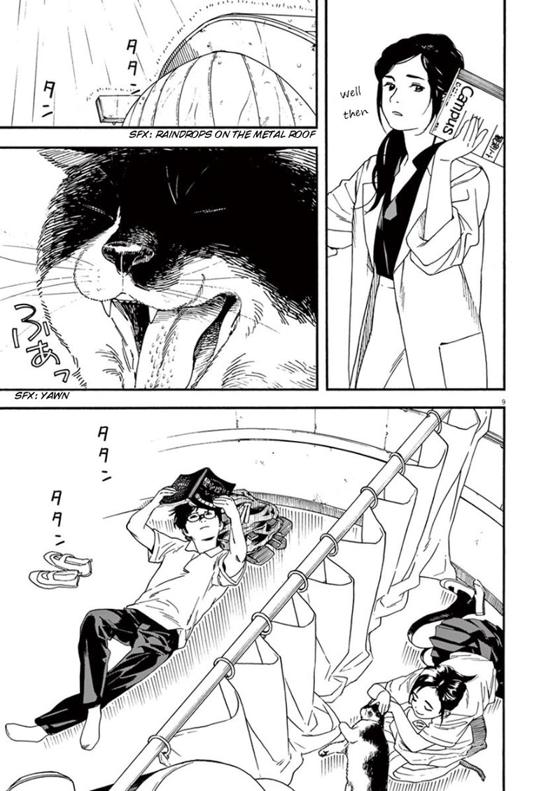 Kimi Wa Houkago Insomnia Chapter 8 Page 9