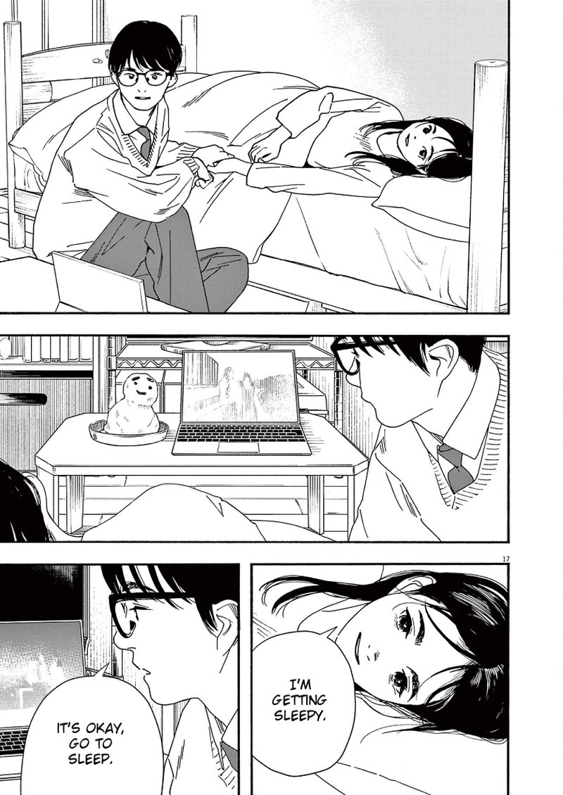 Kimi Wa Houkago Insomnia Chapter 80 Page 17