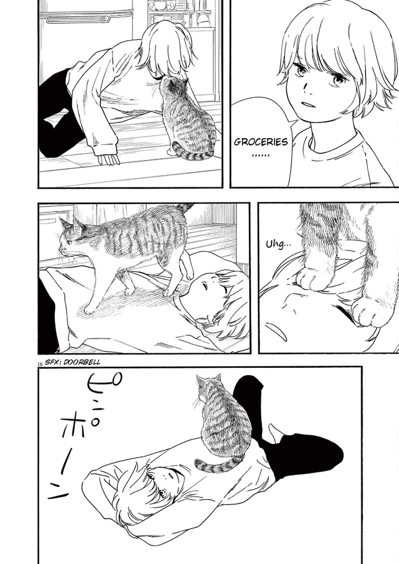 Kimi Wa Houkago Insomnia Chapter 82 Page 15