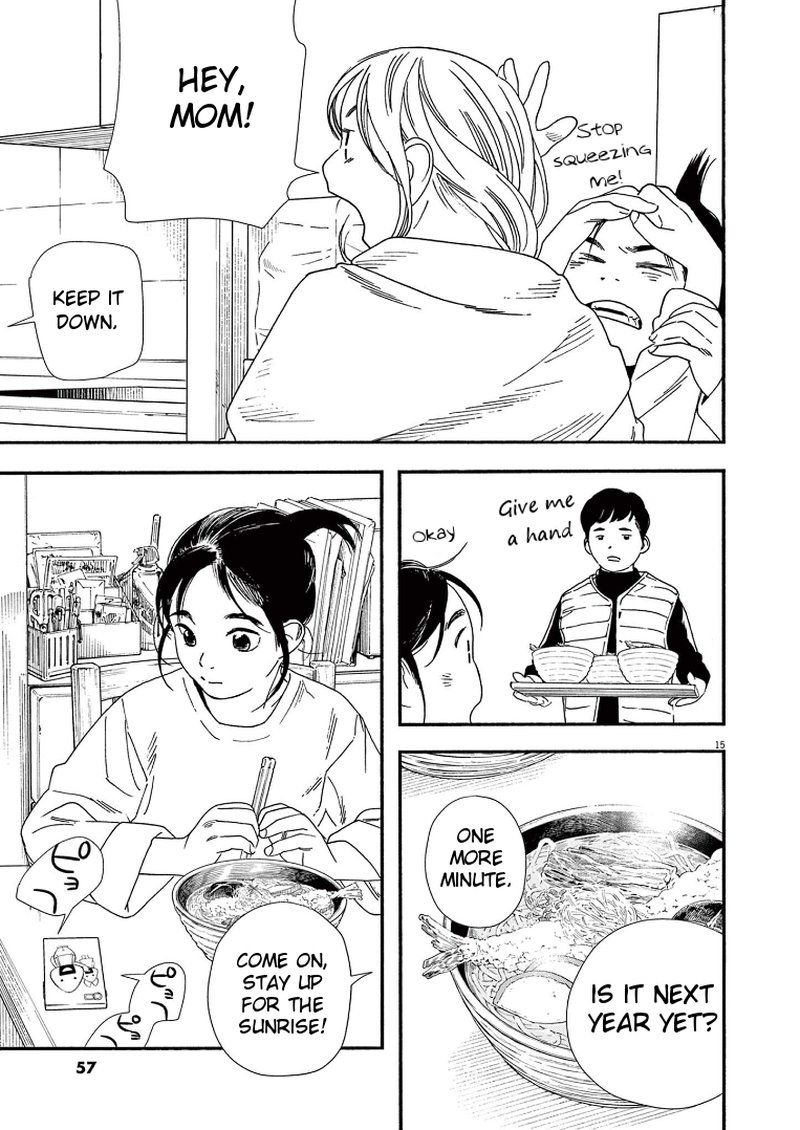 Kimi Wa Houkago Insomnia Chapter 83 Page 15