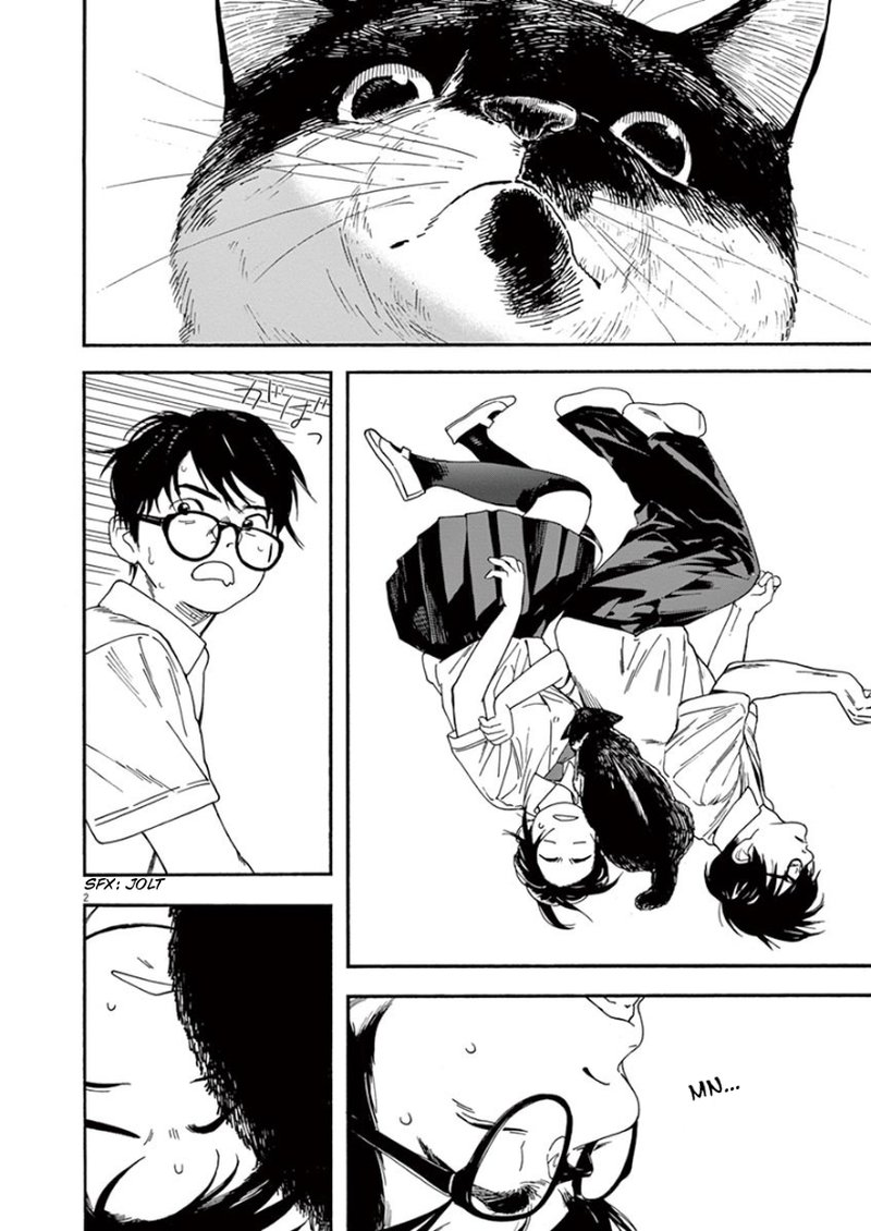 Kimi Wa Houkago Insomnia Chapter 9 Page 5