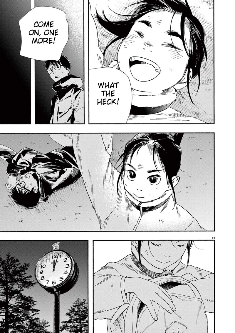 Kimi Wa Houkago Insomnia Chapter 90 Page 16