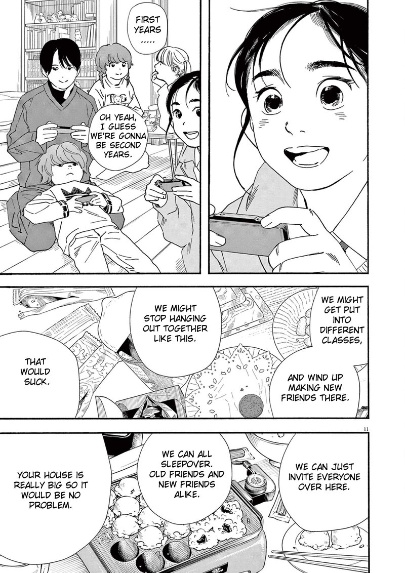 Kimi Wa Houkago Insomnia Chapter 91 Page 11