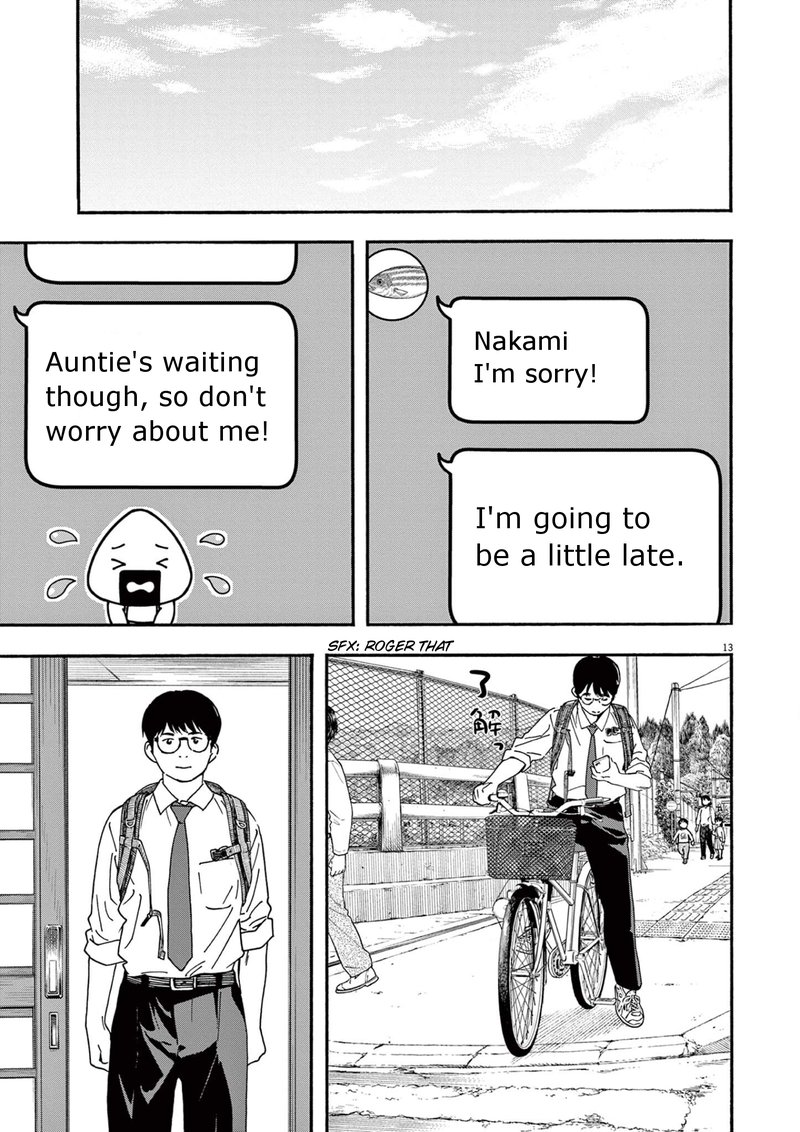 Kimi Wa Houkago Insomnia Chapter 97 Page 13
