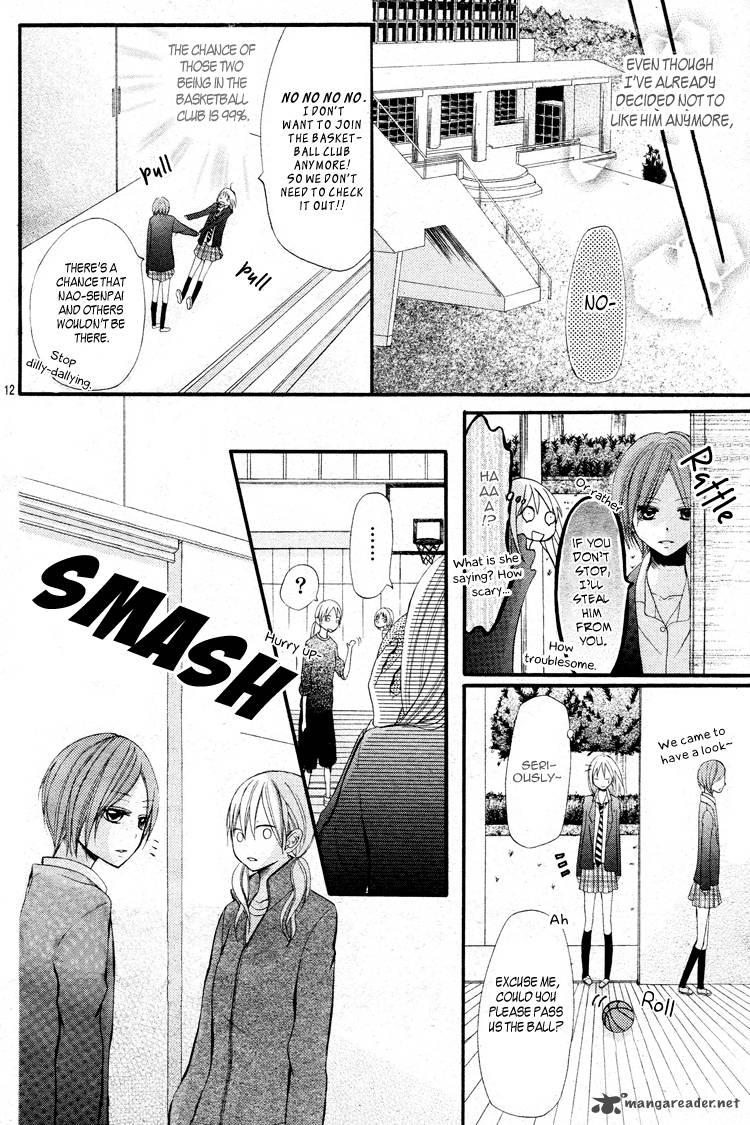 Kimi Wa Maru De Ano Hana No You De Chapter 1 Page 13