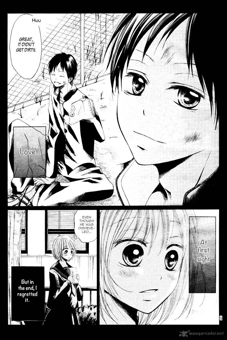 Kimi Wa Maru De Ano Hana No You De Chapter 1 Page 6