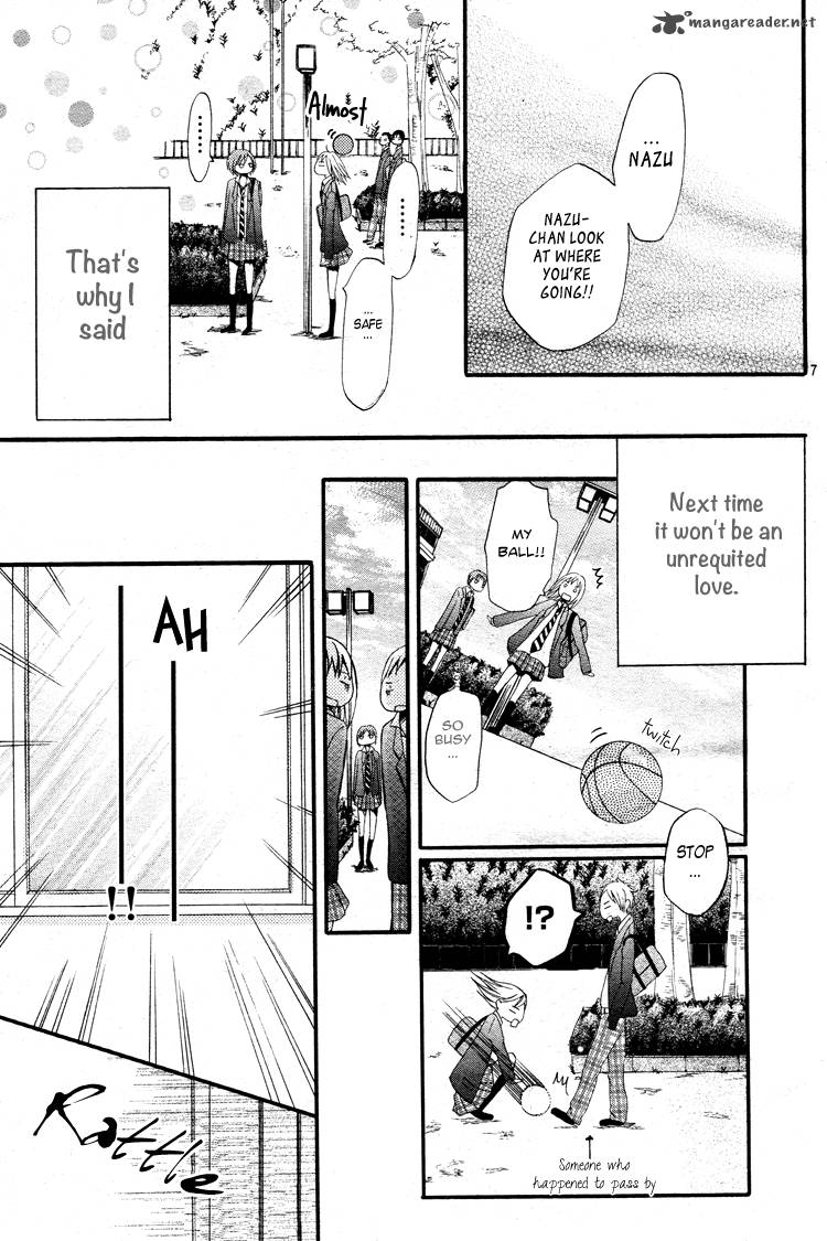 Kimi Wa Maru De Ano Hana No You De Chapter 1 Page 8