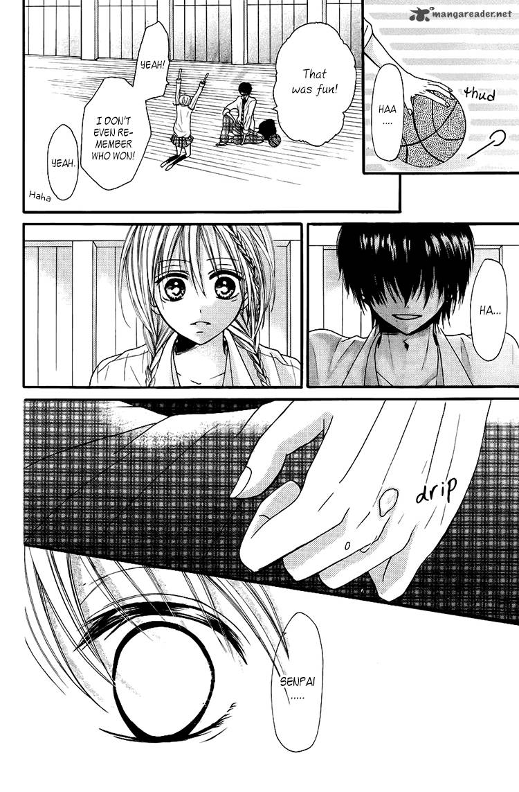 Kimi Wa Maru De Ano Hana No You De Chapter 2 Page 19