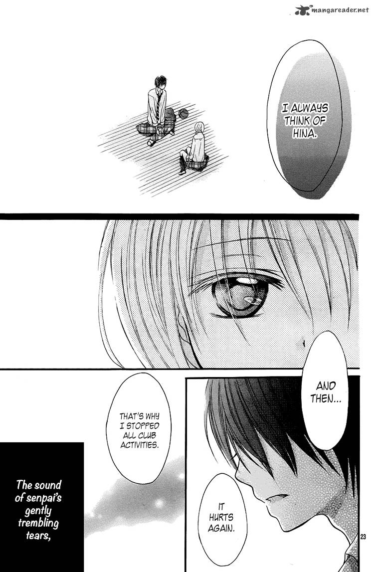 Kimi Wa Maru De Ano Hana No You De Chapter 2 Page 22