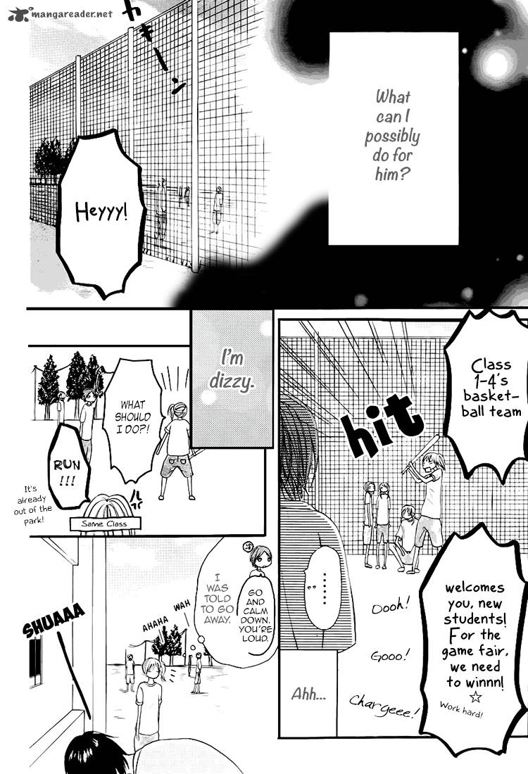 Kimi Wa Maru De Ano Hana No You De Chapter 2 Page 3
