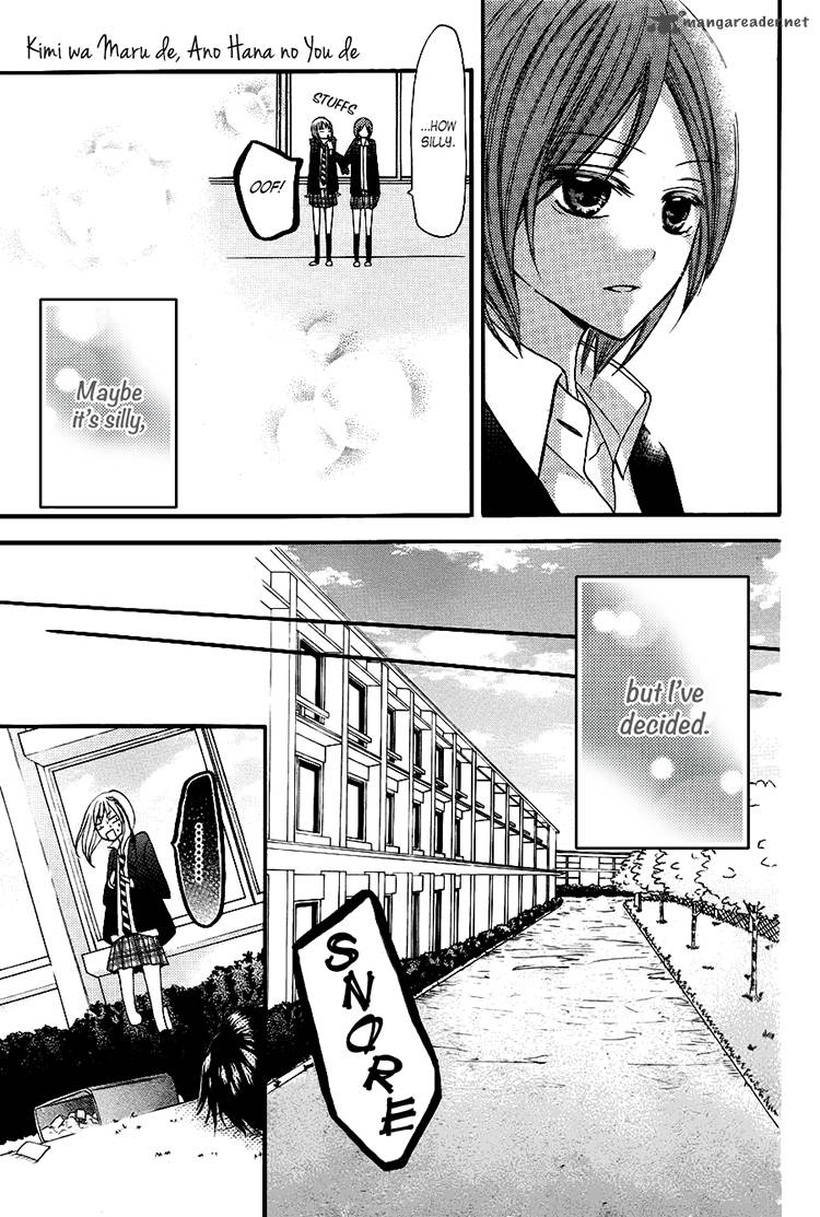 Kimi Wa Maru De Ano Hana No You De Chapter 2 Page 7