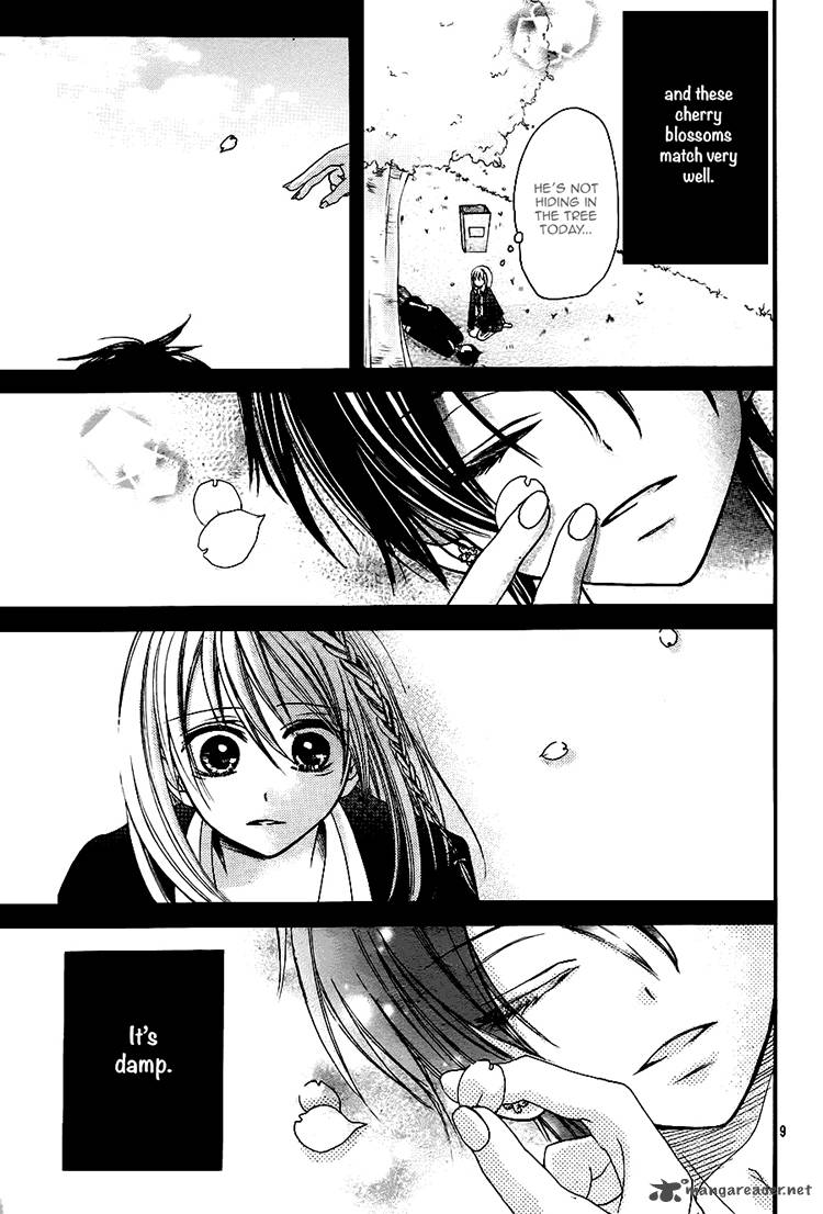 Kimi Wa Maru De Ano Hana No You De Chapter 2 Page 9