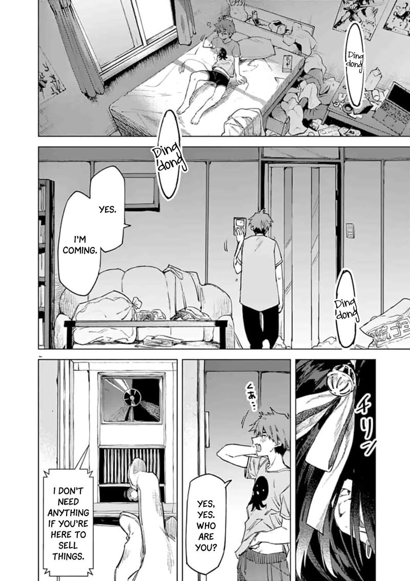 Kimi Wa Meido Sama Chapter 1 Page 10