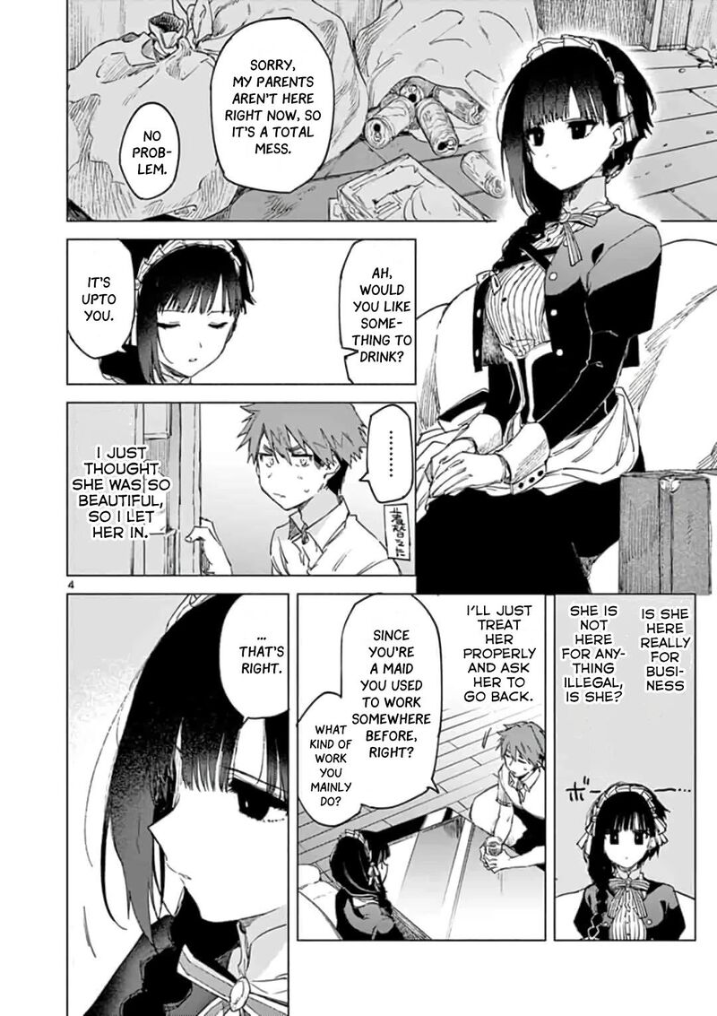 Kimi Wa Meido Sama Chapter 1 Page 12