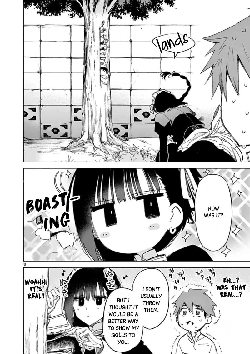 Kimi Wa Meido Sama Chapter 1 Page 16