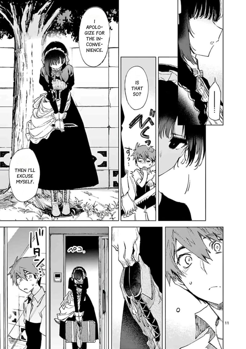 Kimi Wa Meido Sama Chapter 1 Page 19