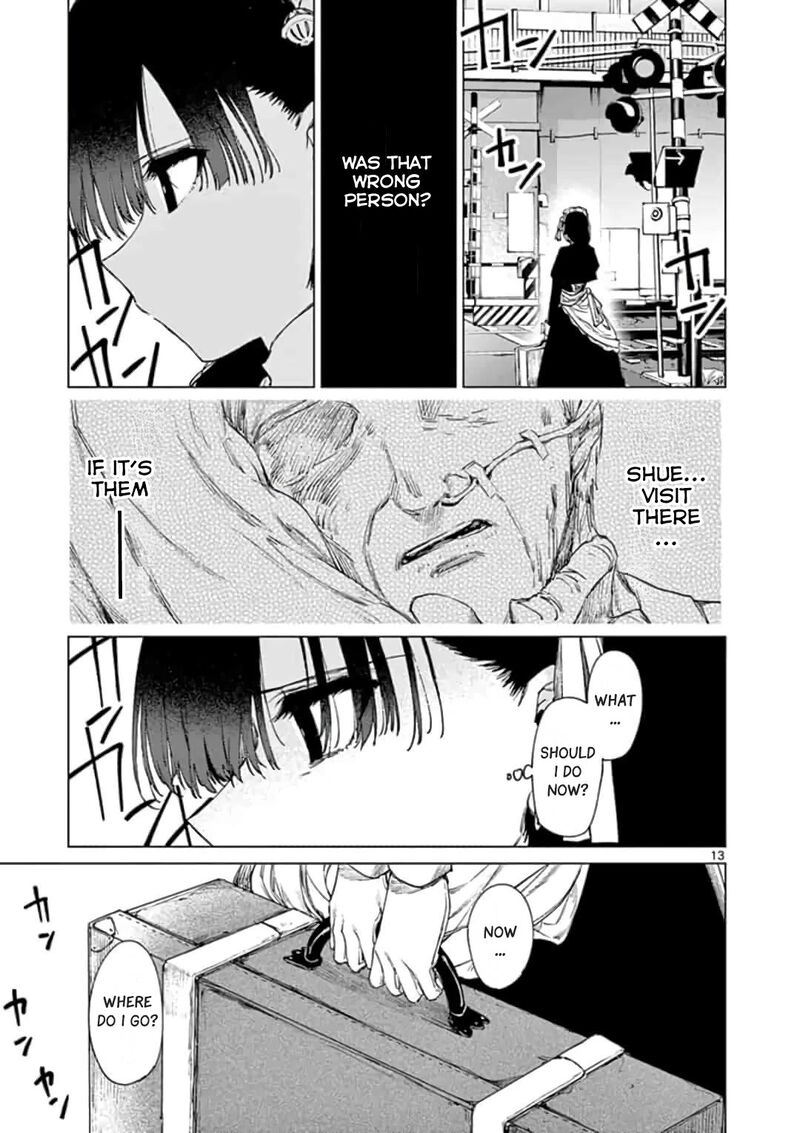 Kimi Wa Meido Sama Chapter 1 Page 21