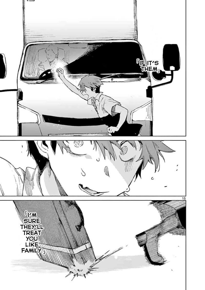 Kimi Wa Meido Sama Chapter 1 Page 23