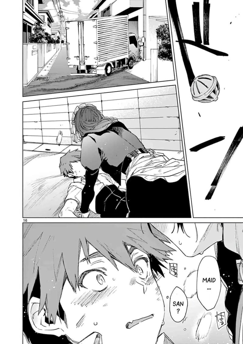 Kimi Wa Meido Sama Chapter 1 Page 24
