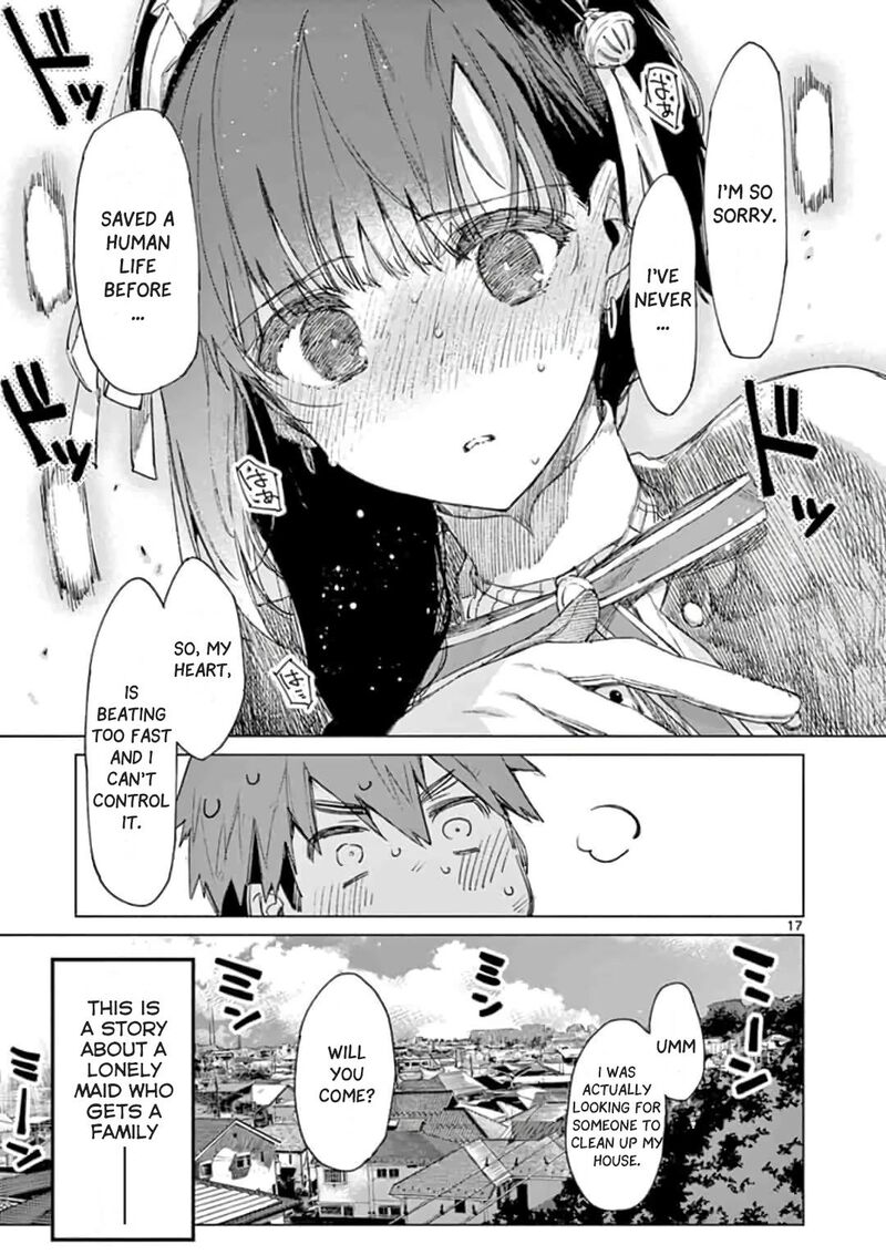 Kimi Wa Meido Sama Chapter 1 Page 25