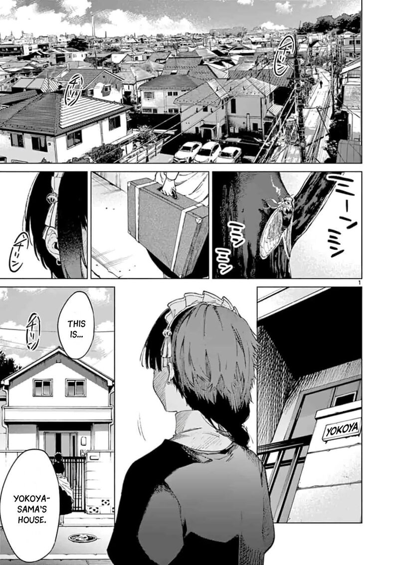 Kimi Wa Meido Sama Chapter 1 Page 9