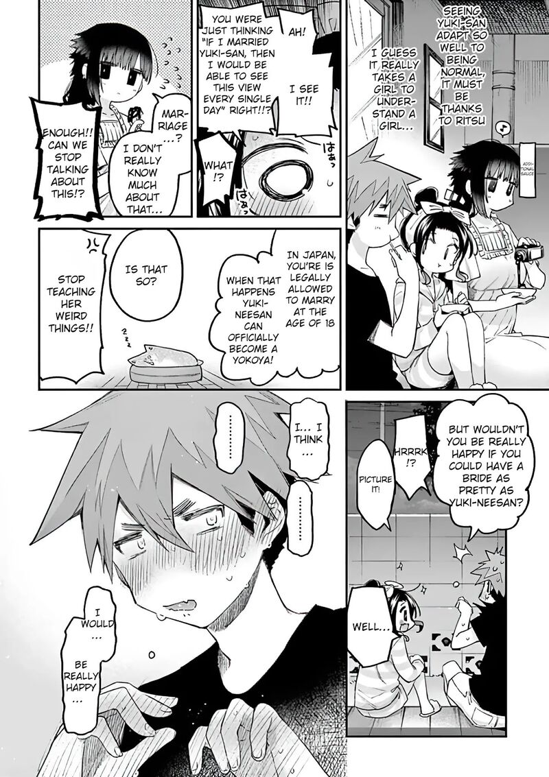 Kimi Wa Meido Sama Chapter 10 Page 10