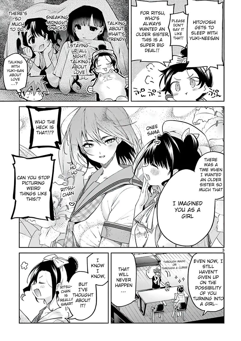 Kimi Wa Meido Sama Chapter 10 Page 3