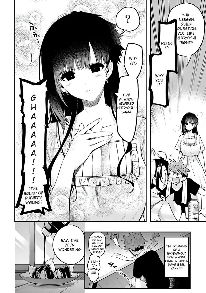 Kimi Wa Meido Sama Chapter 10 Page 6