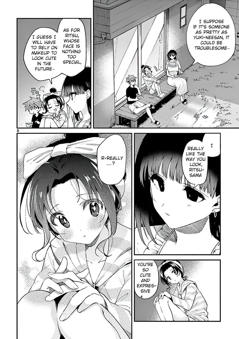 Kimi Wa Meido Sama Chapter 10 Page 8