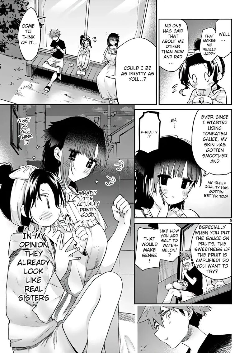 Kimi Wa Meido Sama Chapter 10 Page 9