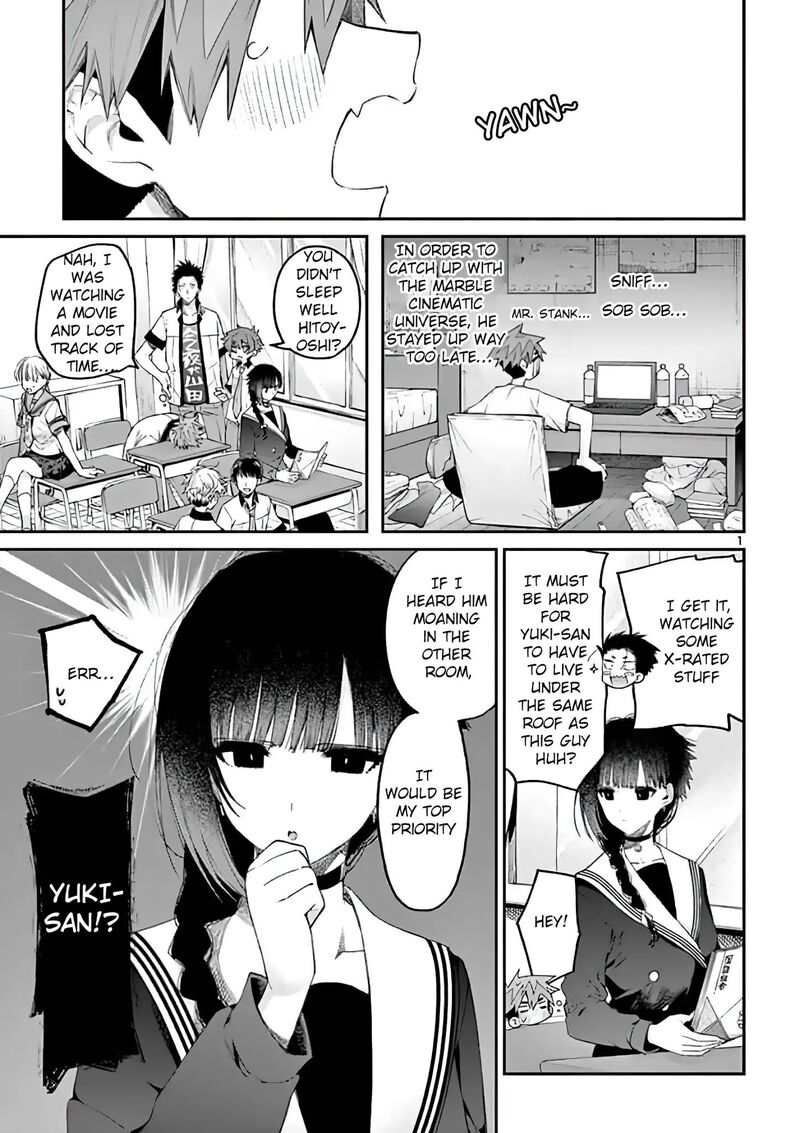 Kimi Wa Meido Sama Chapter 11 Page 1