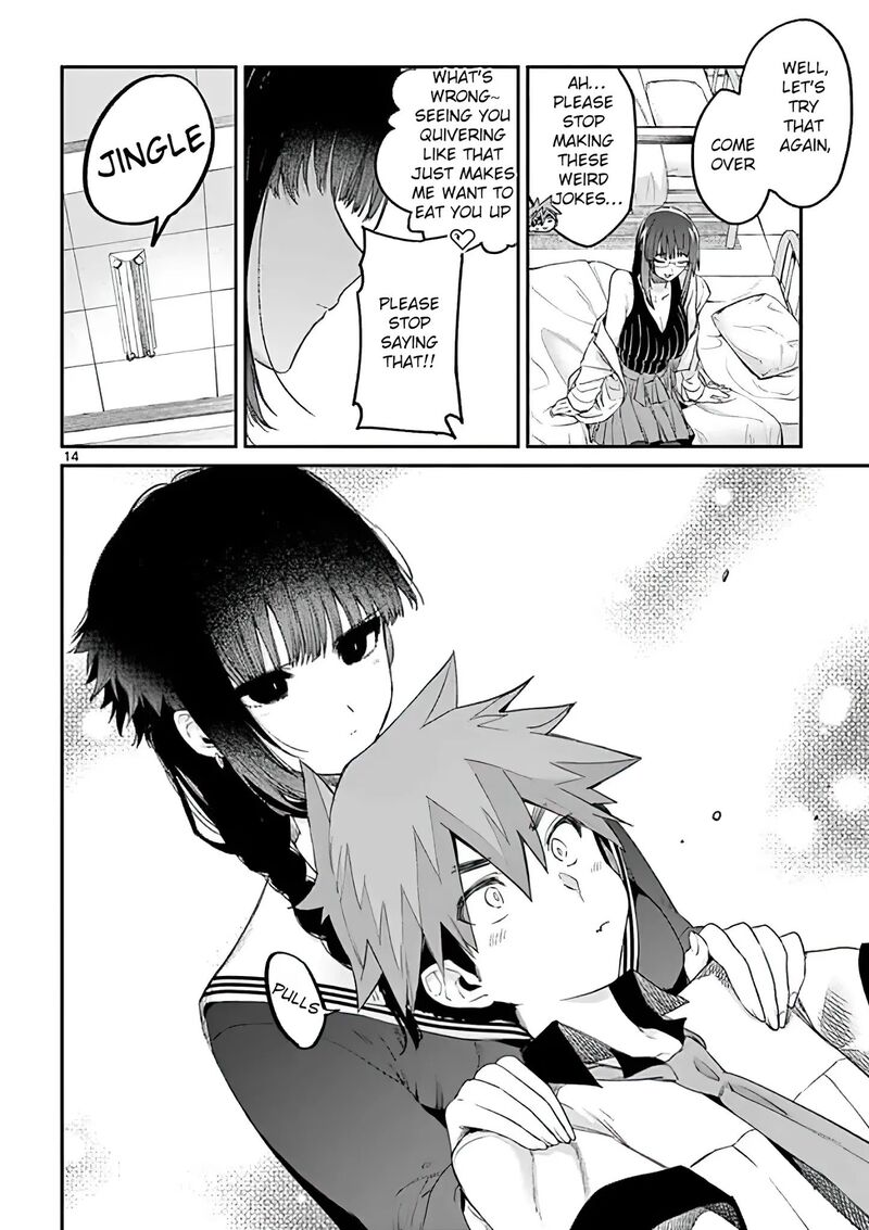 Kimi Wa Meido Sama Chapter 11 Page 14